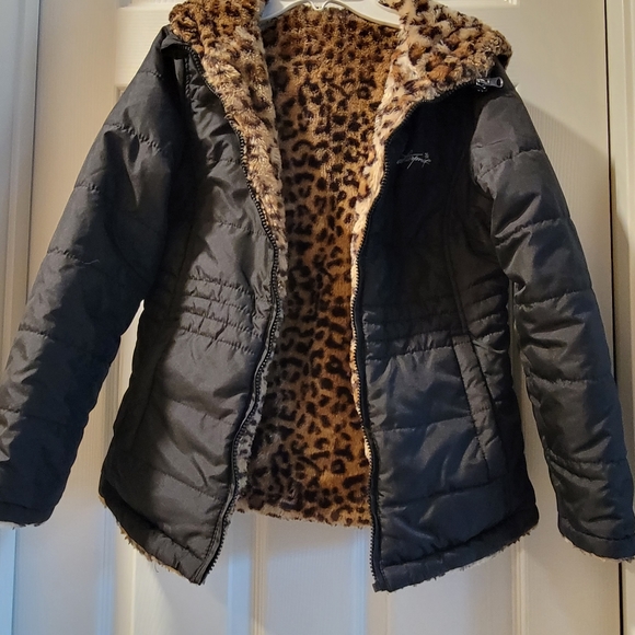 Girls coat - Picture 1 of 6